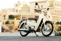 ホンダ・スーパーカブ50（MR/4MT）／スーパーカブ110（MR/4MT）【レビュー】