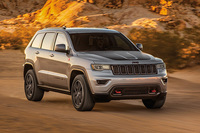 ラギッドな仕立ての「ジープ・グランドチェロキー」限定発売の画像