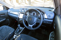 スズキが「エスクード」を一部改良、安全装備を大幅に強化の画像