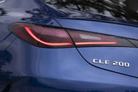 メルセデス・ベンツCLE クーペで至福のぜいたくを堪能するの画像