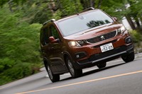 プジョー・リフター デビューエディション