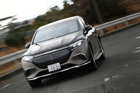 メルセデス・マイバッハEQS680 SUV