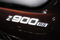 【東京モーターショー2017】「カワサキZ900RS」は“スケベ心”に投げ込まれた直球だ！の画像