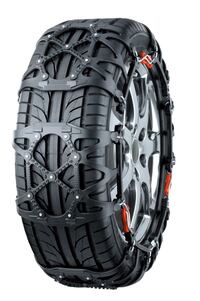 Winter has come! | タイヤチェーンの画像