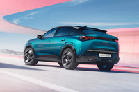 「プジョー3008」のBEVバージョン「E-3008」販売開始の画像