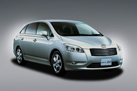 「トヨタ・マークXジオ」に専用内装の特別仕様車