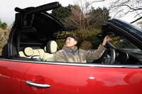 MINIクーパーSコンバーチブル（前編）の画像