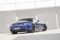 メルセデスAMG GT Cロードスター