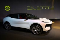 ロータス・エレトレ