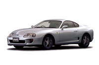 トヨタ・スープラ（A80型）