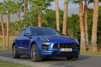 ポルシェ・マカンGTS