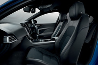 ジャガーXEに錦織選手の名を冠する特別仕様車の画像