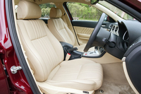 アルファ・ロメオ・アルファ159 3.2 JTS Q4 Q-トロニック ディスティンクティブ（4WD/6AT）【ブリーフテスト】の画像