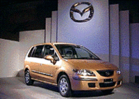 マツダ、「プレマシー」を新発売の画像