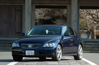 トヨタ・マークX 250G“Sパッケージ”【ブリーフテスト】の画像