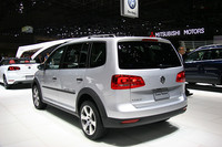 フォルクスワーゲン・クロストゥーラン：ファミリーカー界の救世主になる予感アリ！の画像