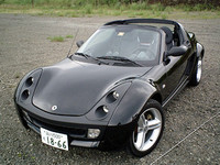 第50回：奇跡!?日本で「スマート・ロードスター」に試乗！の画像