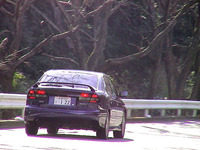 スバル・レガシィB4RSタイプB（5MT）【ブリーフテスト】の画像