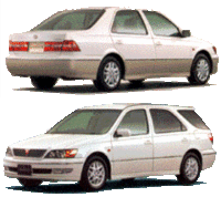 トヨタ、6人乗りの「ビスタ」特別仕様車を発売の画像