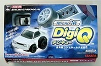 ゼンマイからラジコンへ、「チョロQ」発売の画像