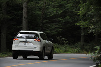 日産エクストレイル エコラン＆オフロード試乗会【試乗記】の画像