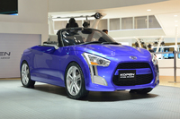 ダイハツKOPEN（コペン）：変身願望を具現した一台の画像