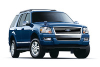 「エクスプローラー XLT ADVENTURE AMERICA」