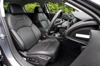 シトロエンC5 エクスクルーシブ（FF/6AT）【試乗記】の画像