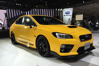 「WRX STI」をベースに、STIが開発したコンプリートカー「WRX STI S207」。