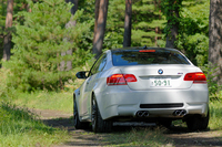 BMW M3クーペ（FR/6MT）【試乗記】の画像