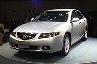 【Movie】ホンダ新型「アコード」＆「アコードワゴン」発表会よりの画像