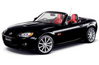 COTY受賞記念車、「マツダ・ロードスター」にの画像