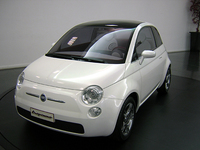 チェントロスティーレのトレピウーノ。フィアットの創業家によるチェックにも使われるプレゼンルームで。