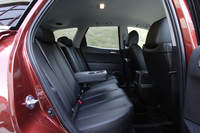 マツダCX-7 クルージングパッケージ(FF/6AT)／CX-7(4WD/6AT)【試乗速報】の画像