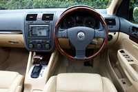 フォルクスワーゲン・ゴルフGTX（2ペダル6MT）【試乗記】の画像