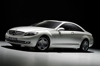 メルセデス・ベンツCL