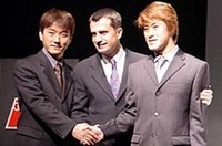 チームゴウ、アウディでルマンへゴー！の画像