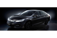 「ホンダ・アコード」が2016年5月下旬にマイナーチェンジを受ける。