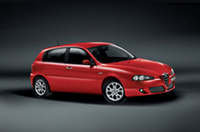 「アルファ147 1.6ツインスパーク」