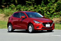 マツダ・デミオ13S Lパッケージ