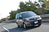 ルノー・カングー ゼン