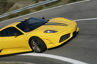 フェラーリ430スクーデリア（MR／2ペダル6MT）【海外試乗記（前編）】の画像