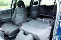 トヨタ・ウィッシュZ（CVT）【ブリーフテスト】の画像