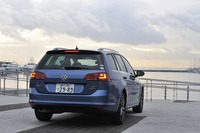 フォルクスワーゲン・ゴルフヴァリアントTSIハイライン