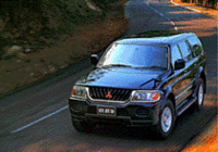 三菱、フルタイム4WD「チャレンジャー」発売の画像