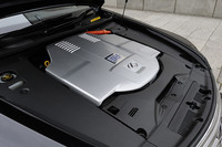 レクサスLS600hL バージョンUZ（5人乗り）（4WD/CVT）【試乗記】の画像