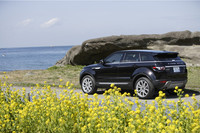 ランドローバー・レンジローバー イヴォーク プレステージ（4WD/6AT）【ブリーフテスト】の画像