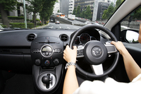 マツダ・デミオSPORT(FF/CVT)【ブリーフテスト】の画像