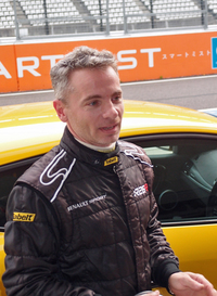 来日中の鈴鹿では、2分33秒328をマーク。計測時のタイヤは、ヨコハマの「アドバン・ネオバAD08」を使用した。
    