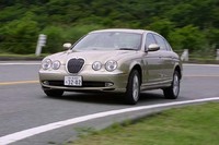 ジャガーSタイプ 4.2V8【試乗記】の画像